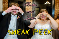 Becka and Justin - Sneak Peek