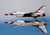 Nellis AFB - Thunderbirds