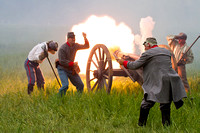 Battle Of Shiloh 150th Anniversary Reenactment/Shiloh National Military Park