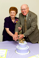 Bob and Carole 50th Anniversary