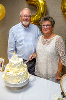 Randy and Shelia 50th Anniversary