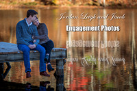 Jordan Leigh and Jacob - Engagement
