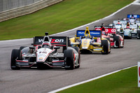 Honda Indy Grand Prix of Alabama 2014